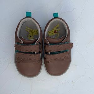 Ten Little Toddler Shoes